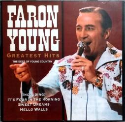 Greatest Hits di Faron Young - CD
