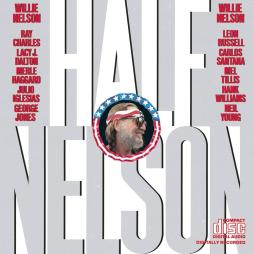 Half Nelson di Willie Nelson - CD