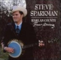 Harlan County di Steve Sparkman - CD