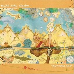 Autumnland di Built Like Alaska - CD Autumnland di Built Like Alaska - CD