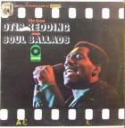 The Great Otis Redding  Sings Soul Ballads di Otis Redding - LP