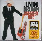 Greatest Hits di Junior Brown - CD