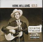 Gold  di Hank Williams - CD