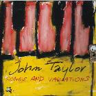 Songs And Variations di John Taylor - CD Songs And Variations di John Taylor - CD