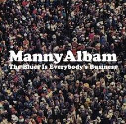The Blues Is Everybody's Business di Manny Albam - CD