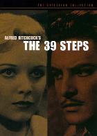 The 39 Steps di Alfred Hitchcock - DVD