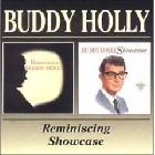 Reminiscing/ Showcase di Buddy Holly - CD