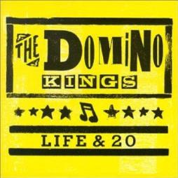 Life & 20 di Domino Kings - CD
