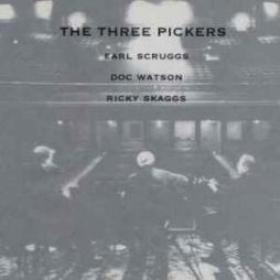 The Three Pickers di Earl Scruggs , Doc Watson & Ricky Skaggs - CD The Three Pickers di Earl Scruggs , Doc Watson & Ricky Skaggs - CD