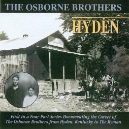 Hyden di Osborne Brothers - CD