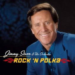 Rock'n' Polka di Jimmy Sturr - CD