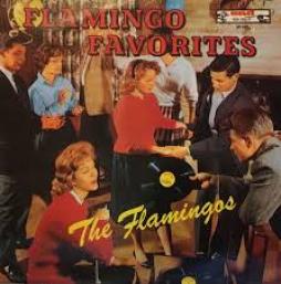 Flamingo Favorites di The Flamingos  - CD
