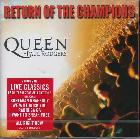 Return Of The Champions di Queen & Paul Rodgers - CD
