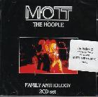 Family Anthology di Mott The Hoople - CD Family Anthology di Mott The Hoople - CD