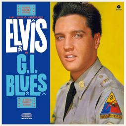 G.I. Blues di Elvis Presley - LP