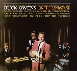 On The Bandstand di Buck Owens - CD