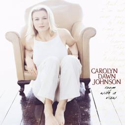 Room With A View di Carolyn Dawn Jonson - CD