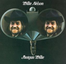 Shotgun Willie di Willie Nelson - LP