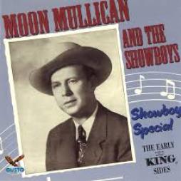 Showboy Special di Moon Mullican - CD Showboy Special di Moon Mullican - CD