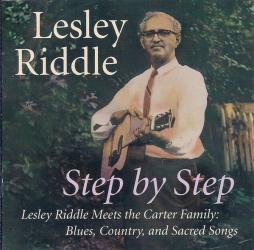 Step By Step di Lesley Riddle - CD