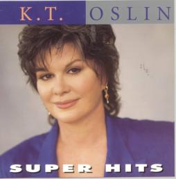 Super Hits di K.T. Oslin - CD