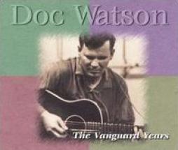 The Vanguard Years di Doc Watson - CD