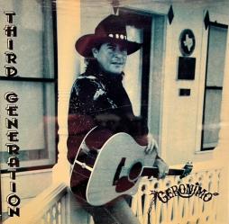 Third Generation di Geronimo Trevino III - CD