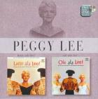 Latin Ala Lee!/Olé Ala Lee! di Peggy Lee - CD Latin Ala Lee!/Olé Ala Lee! di Peggy Lee - CD