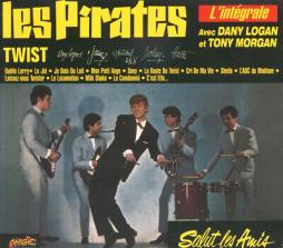 Les Pirates di Les Pirates - CD