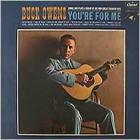 You're For Me di Buck Owens - CD You're For Me di Buck Owens - CD