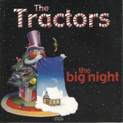 Big Night  di Tractors - CD
