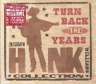 Turn Back The Years di Hank Williams - CD