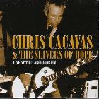 Live At The Laboratorium di Chris Cacavas - CD / DVD
