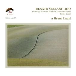 A Bruno Lauzi di Renato Sellani - CD A Bruno Lauzi di Renato Sellani - CD