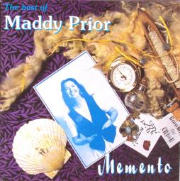 Memento di Maddy Prior - CD
