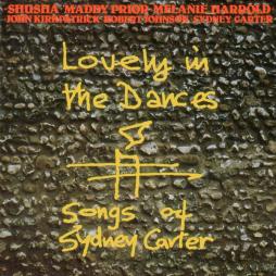 Lovely In The Dances di Maddy Prior - CD Lovely In The Dances di Maddy Prior - CD