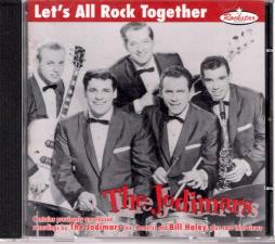 Let's All Rock Together di Jodimars - CD Let's All Rock Together di Jodimars - CD