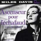 Ascenseur Pour L'échafaud  di Miles Davis - LP