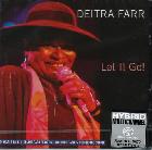 Let It Go di Deitra Farr - CD