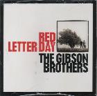 Red Letter Day di The Gibson Brothers - CD