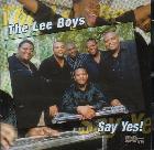 Say Yes! di The Lee Boys - CD