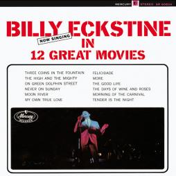 Now Sing In 12 Great Movies di Billy Eckstine - CD