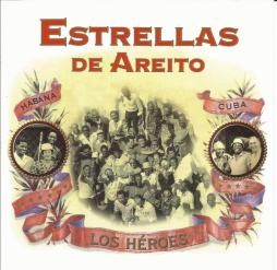 Los Heroes di Estrellas De Areito - CD