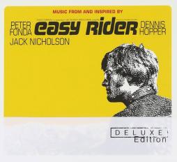 Easy Rider Deluxe Edition di Easy Rider - CD Easy Rider Deluxe Edition di Easy Rider - CD
