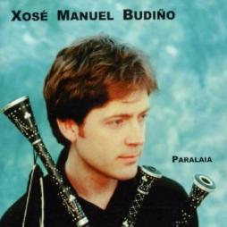 Paralaia di Xose Manuel Budino - CD