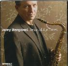 Tenor Of The Times di Jerry Bergonzi  - CD