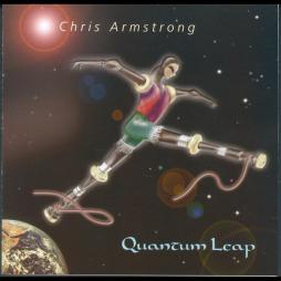 Quantum Leap di Chris Armstrong - CD Quantum Leap di Chris Armstrong - CD