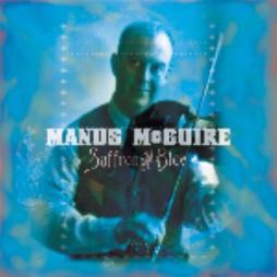 Saffron And Blue di Manus McGuire - CD Saffron And Blue di Manus McGuire - CD