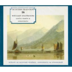 Scottish Tradition 16-Gaelic Bards & Minstrels di William Matheson - CD