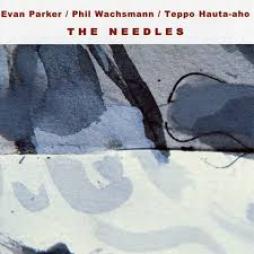 The Needles di Evan Parker - CD